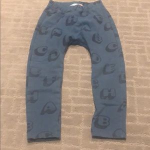 Zara abc pants